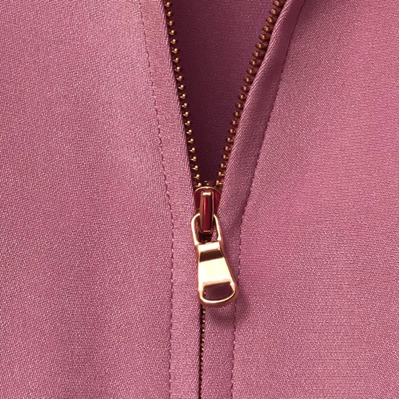 TIBI silk bomber jacket - Picture 6 of 7